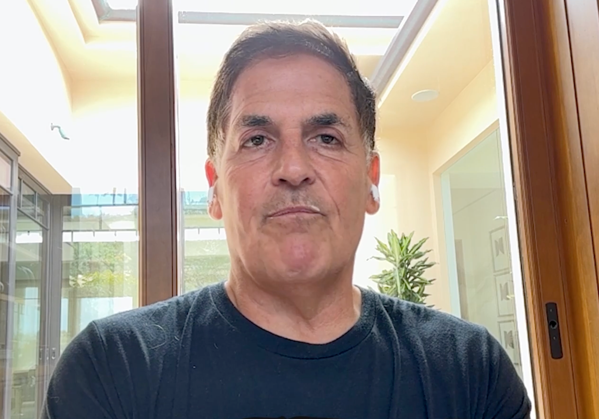 Milijarder Mark Cuban, s kojim je intervjuirao Bulwark's Tim Miller u četvrtak 19. lipnja 2025