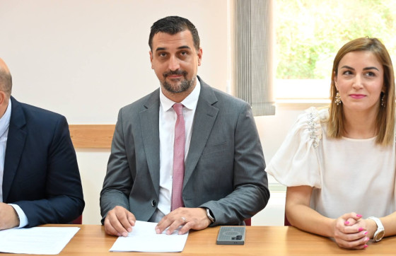 Marko Miloslavić preuzima odgovornost: Prva odluka – manja plaća