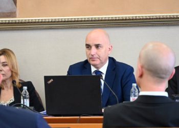Marko Potrebica treći put je izabran za predsjednika Gradskog vijeća: “Čeka nas ozbiljan posao”