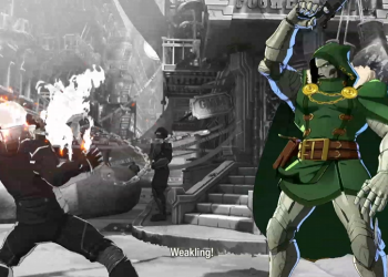 Marvel Tokon: Fighting Souls je borbena igra 4V4 od programera krivice Gear