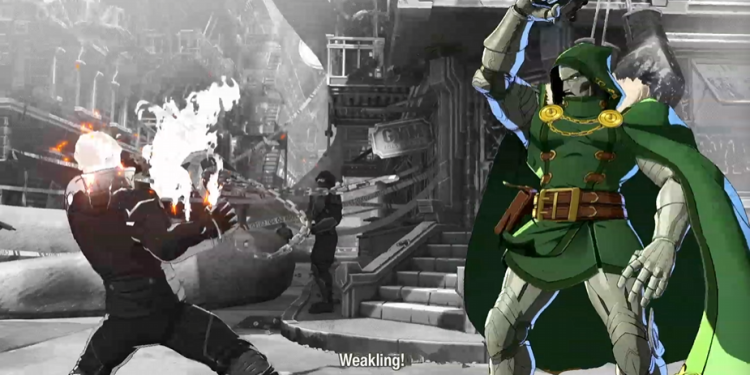 Marvel Tokon: Fighting Souls je borbena igra 4V4 od programera krivice Gear