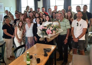 Matea Dorčić se oprostila od kolega, u ponedjeljak stupa na dužnost dogradonačelnice