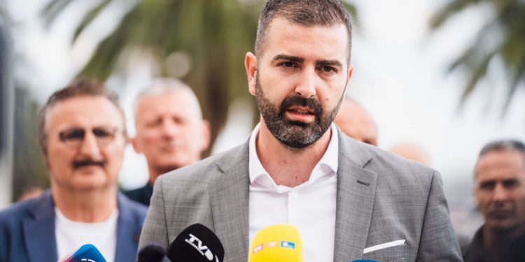 Matijević: “Najnovija Bokijeva laž je da sam pijan slavio Šutinu pobjedu i da su mi oduzeli vozačku”