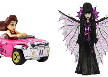 Mattel dovodi Pauline i Elviru Mario Kart u San Diego Comic-Con 2025