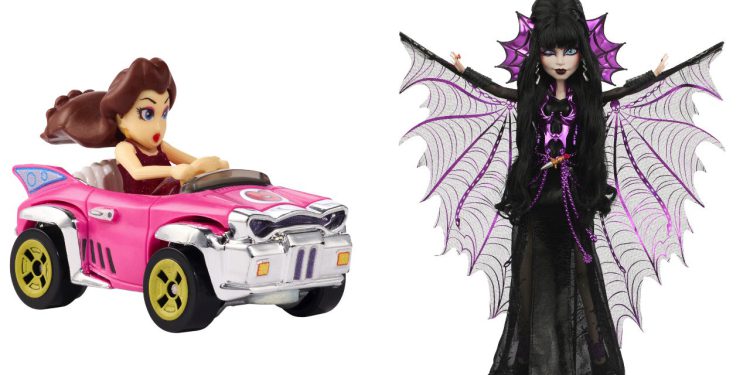 Mattel dovodi Pauline i Elviru Mario Kart u San Diego Comic-Con 2025