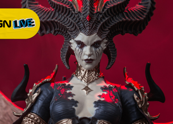 McFarlane igračke na svojim figurama Lilith i Doom ubojica, Mortal Kombat i još mnogo toga | IGN LIVE 2025