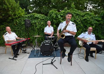 Međunarodna konferencija voditelja vojnih orkestara u Solinu