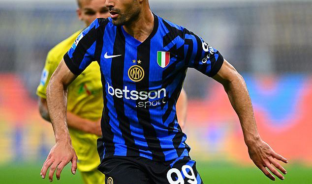 Mehdi Taremi nasukana u Iranu nakon napada Izraela: Inter Milan ‘u stalnom kontaktu’ sa Strikerom nakon što je propustio let u Los Angeles usred krize