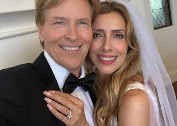 Melrose Place Star i bivši Jack Wagner, 65 godina Heather Locklear, udaje se za djevojku od četiri godine
