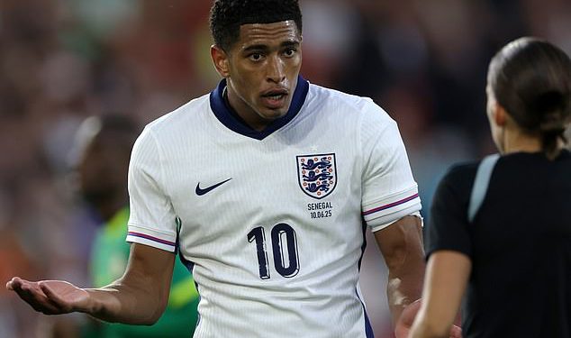 Menadžer Engleske Thomas Tuchel kaže da je njegova mama ‘odbijena’ ponašanjem Jude Bellinghama na terenu i priznaje da njegove ‘eksplozije’ može čak i zastrašivati ​​suigrače