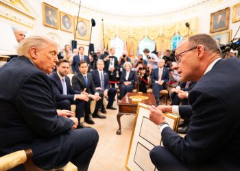 Merz kaže da ‘nema sumnje’ da su SAD i dalje predane NATO-u