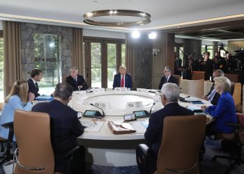 Meter o tome kako je Trump ponizio saveznike, ismijao Macrona i usprotivio se novim sankcijama Rusiji