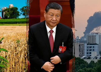 Michiganski uhićenja kineskih državljana podižu brige o poljoprivrednim zemljištima CCP -a