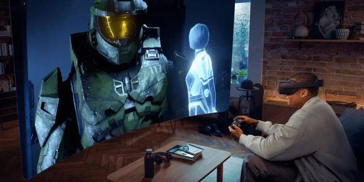 Microsoft ne izrađuje vlastite VR slušalice, ali postoji Meta Quest 3S Xbox Edition od 400 USD