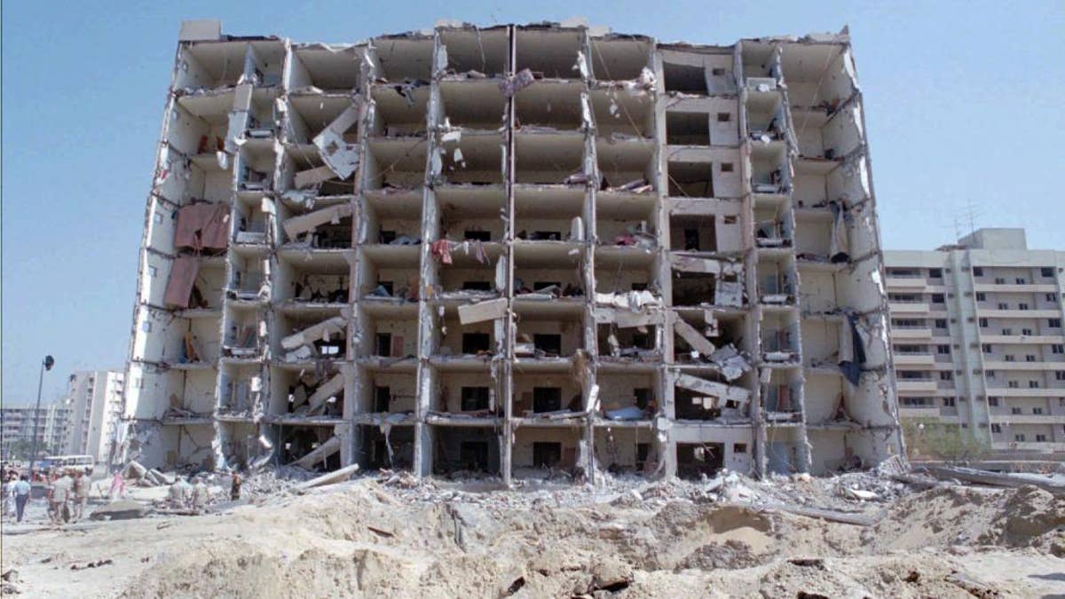 Uništili kule Khobar i krater gdje je bomba kamiona eksplodirala u američkom vojnom kompleksu u Saudijskoj Arabiji