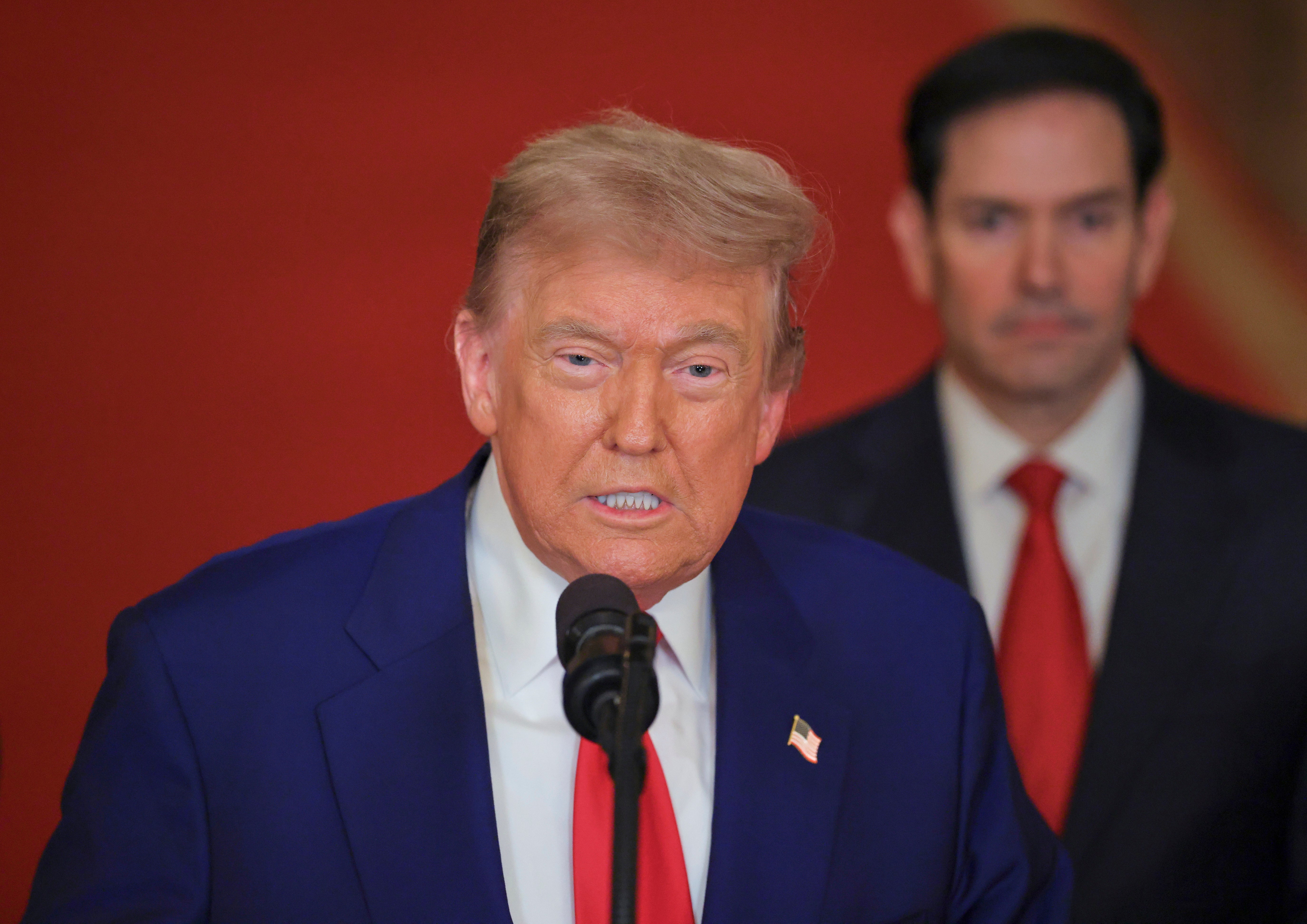 Donald Trump najavio je američke zračne napade u Iranu u subotu nakon dana javnog zaštite hoće li se pridružiti izraelskoj kampanji