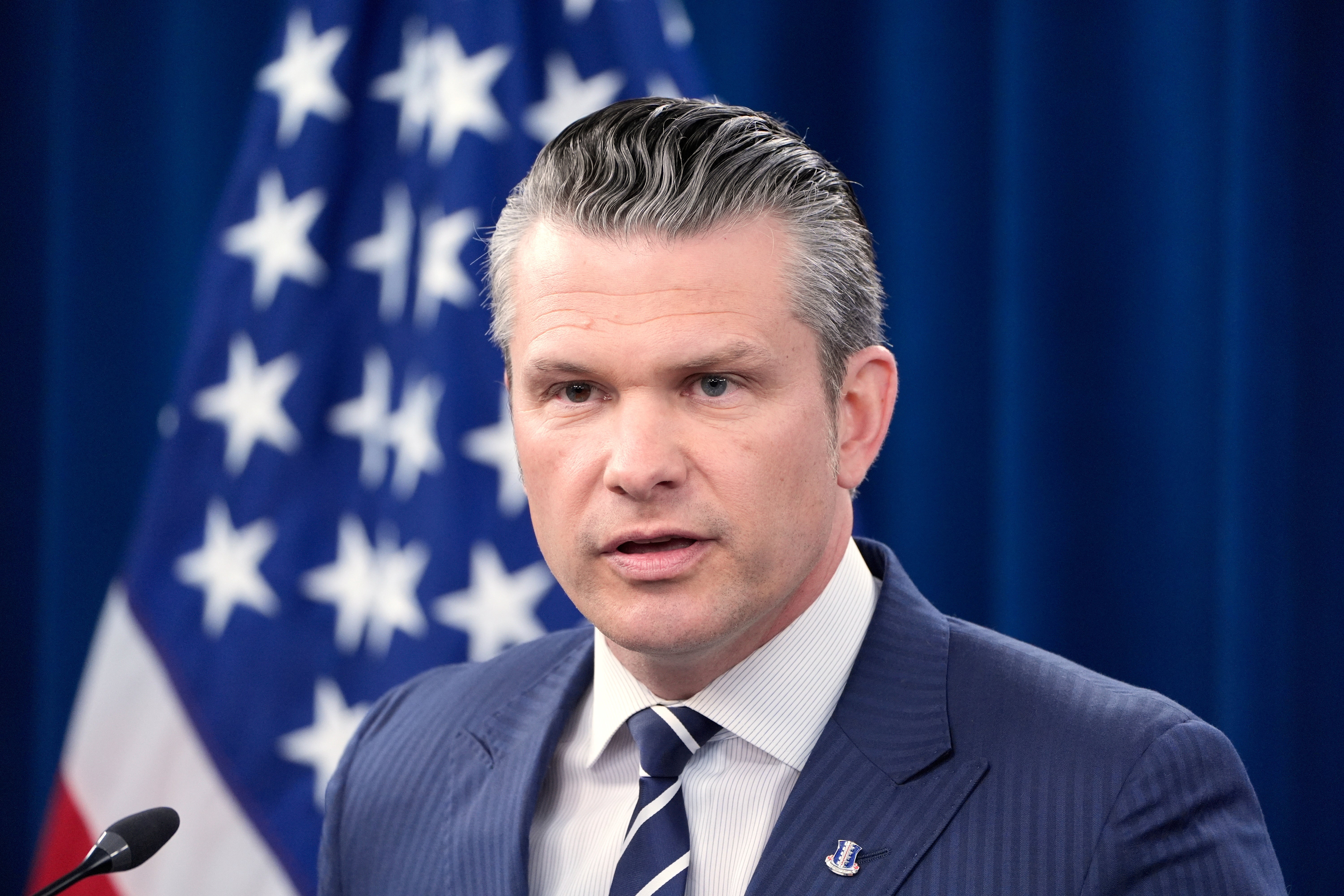 Ministar obrane Pete Hegseth otkrio je nove detalje napada na Pentagon u Washingtonu u nedjelju