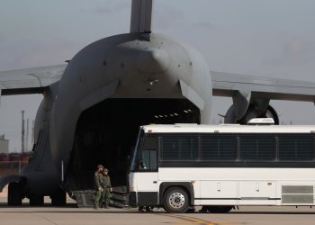 Migrant deportiran u Meksiko vraća nam Trumpova administracija nakon naloga od strane sudaca