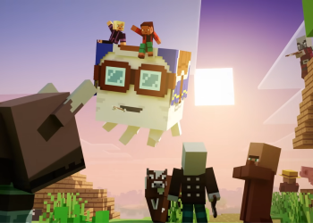 Minecraft živopisne vizualne ažuriranja konačno daje Mojang-ovoj igri dugo očekivani vizualni remont-ali samo na kompatibilnim uređajima