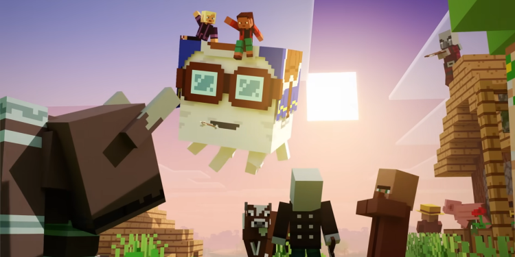 Minecraft živopisne vizualne ažuriranja konačno daje Mojang-ovoj igri dugo očekivani vizualni remont-ali samo na kompatibilnim uređajima