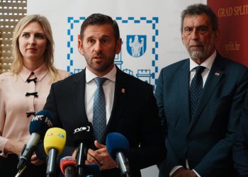 Ministar Fuchs sastao se s gradonačelnikom Šutom, evo o čemu su razgovarali