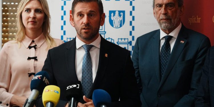 Ministar Fuchs sastao se s gradonačelnikom Šutom, evo o čemu su razgovarali