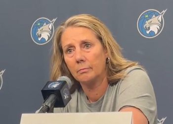 Minnesota WNBA trener riskira bijes s vrlo istaknutom izjavom o državnom senatoru klanja