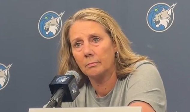 Minnesota WNBA trener riskira bijes s vrlo istaknutom izjavom o državnom senatoru klanja