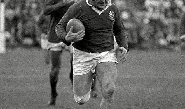 Miš koji je urlao! McLauchlan je blistao iz Tarboltona u Dunedin … i opet natrag