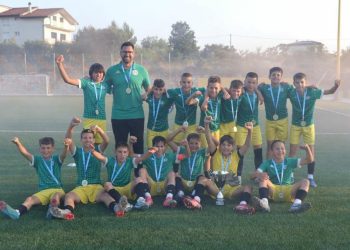 Mladi Abecede prvaci Prve međužupanijske nogometne lige za sezonu 2024./25.!