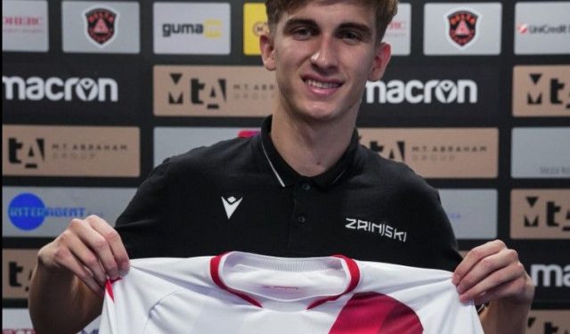 Mladi talentirani Čapljinac iz Dinama potpisao za Zrinjski