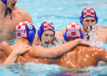 Mladi vaterpolisti srušili Mađarsku i osvojili broncu na Svjetskom prvenstvu!