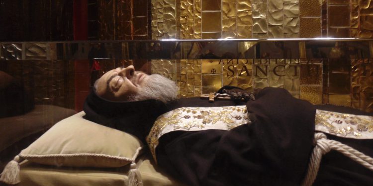 Moćna molitva Padre Pija Srcu Isusovu