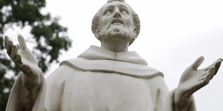 Molitva sv. Franje koju je zatražila Gospa u Međugorju