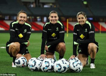 Montemurro otkriva novi izgled Matildas s velikim imenima kako bi propustio utakmice protiv Slovenije i Paname