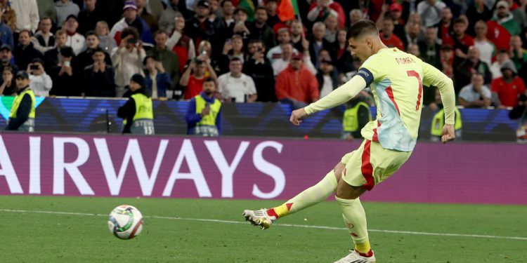 Morata je prijetio smrću: devetnaesto -godišnje -old uhićen u Malagi