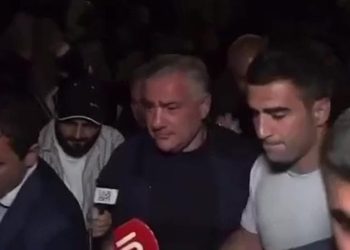Moskva pažljivo nakon uhićenja rusko-armenskog milijardera-Kremlja-RT Rusija i bivšeg Sovjetskog Saveza