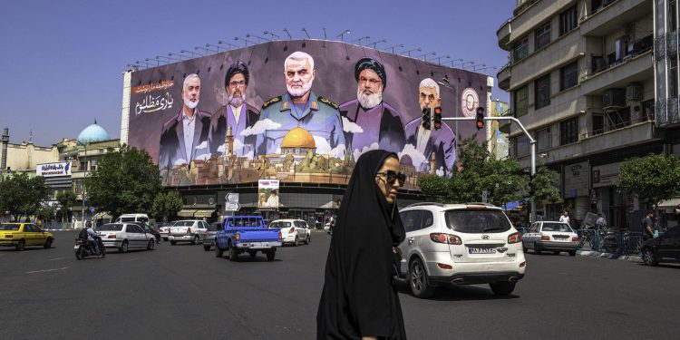 Mossadski agenti zasadili su oružje unutar Irana prije masovnog izraelskog štrajka