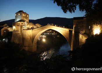Mostar: Policiji prijavljen slučaj bludnih radnji u Starom gradu