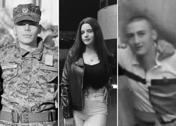 Mostar će se sutra oprostiti od troje mladih: Poznato kada i gdje se održava zajednički ukop