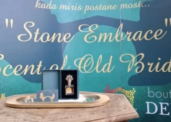 Mostar dobio parfem | Vijesti Hercegovina.Info