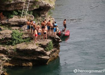 Mostar jutros mjerio 29 stupnjeva: Upozorenje na vrućine u cijeloj Hercegovini