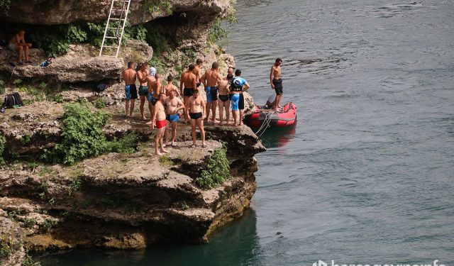 Mostar jutros mjerio 29 stupnjeva: Upozorenje na vrućine u cijeloj Hercegovini