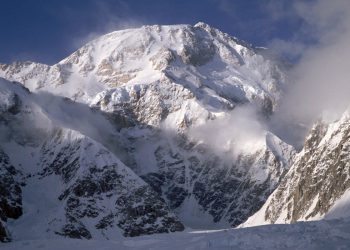 Mount McKinley Smrt: Skijar ubijen u lavini