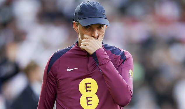 Mučeni medeni mjesec Thomasa Tuchela je gotov. Oni se pogoršavaju – pa čak i kvalifikacija za Svjetski kup nije sigurnost u ovom obliku, piše Craig Hope