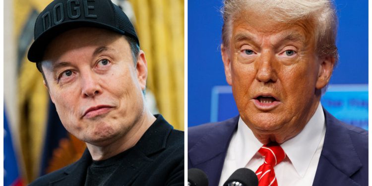 Musk će ‘učiniti sve kako bi oštetila’ Trumpa i gradi politički utjecaj suparniku Maga, otkriva bivša prijateljica mogula