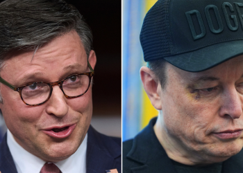 Musk i Trump sukobljavaju se zbog ‘velikog, lijepog Billa’ stvarajući glavobolju GOP -a