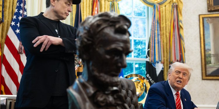 Musk ide spaljena zemlja i kaže da je razlog zašto je Trump pobijedio 2024. godine