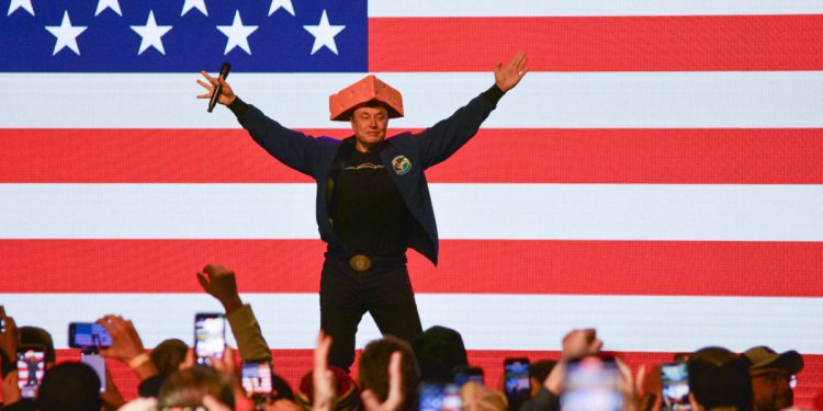 Musk je doista mogao pobijediti u Trumpu izbore. Ali njegovo poniženje u Wisconsin Cheesehead dokazalo je da je izgubio sok