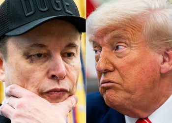 Musk kaže da je Trump ‘u epstein datotekama’ zbog čega nisu objavljeni u najnovijem slamu